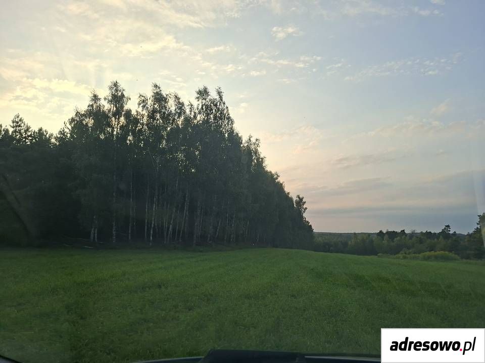 Działka Radziki Duże. Zdjęcie 4
