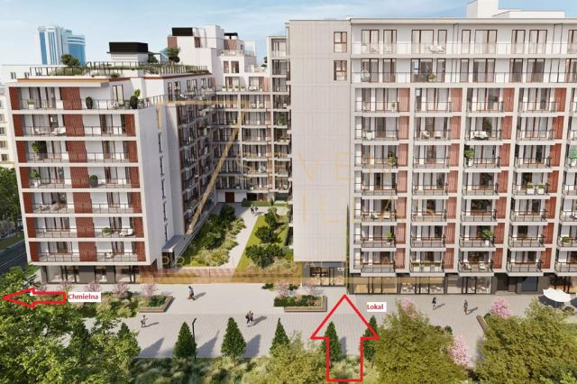 Lokal Warszawa Śródmieście. Zdjęcie 5