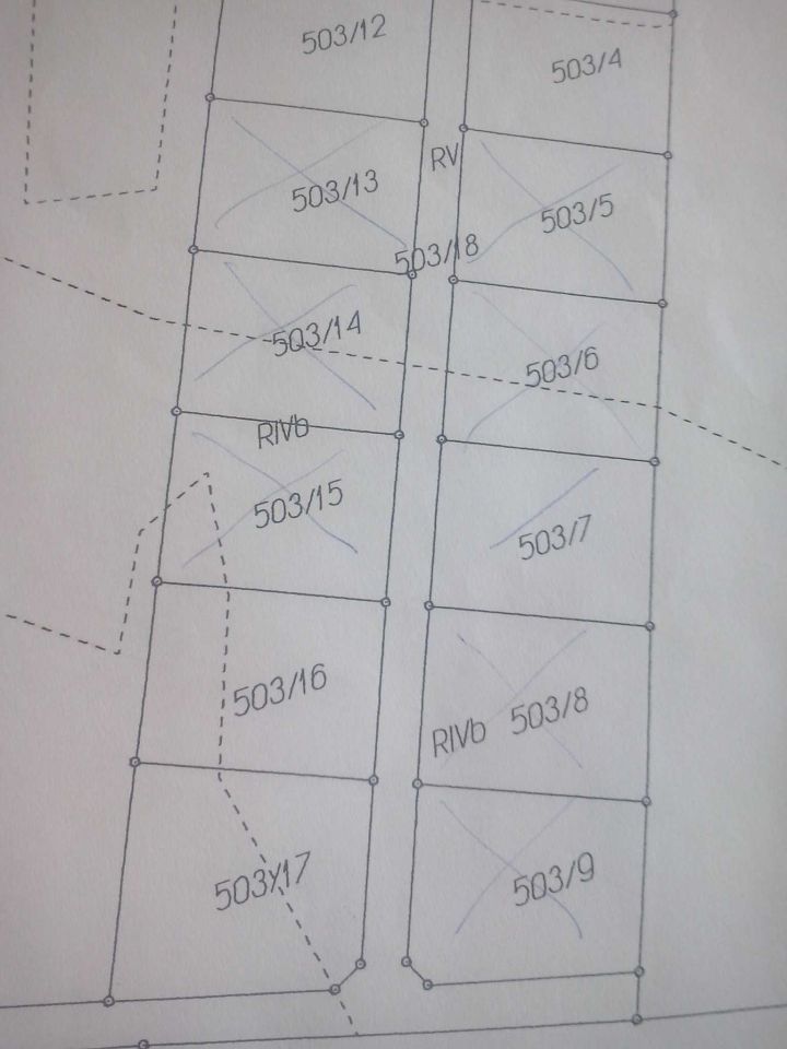 Działka budowlana Krosino. Zdjęcie 3