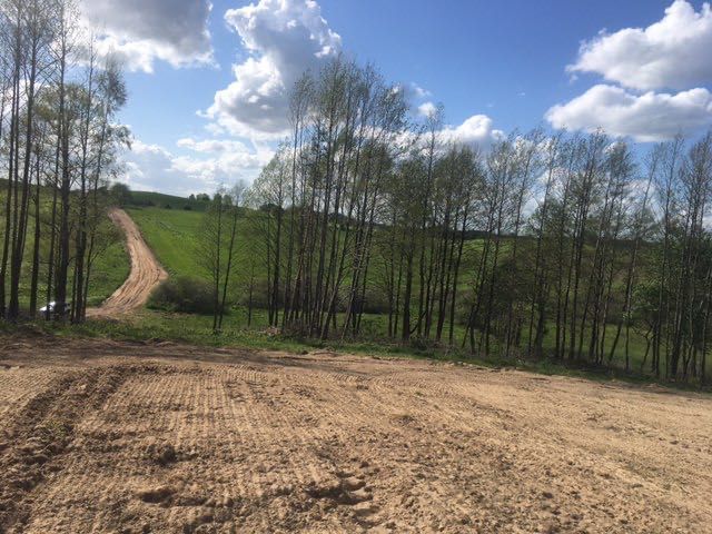 Działka budowlana Stryjkowo. Zdjęcie 4