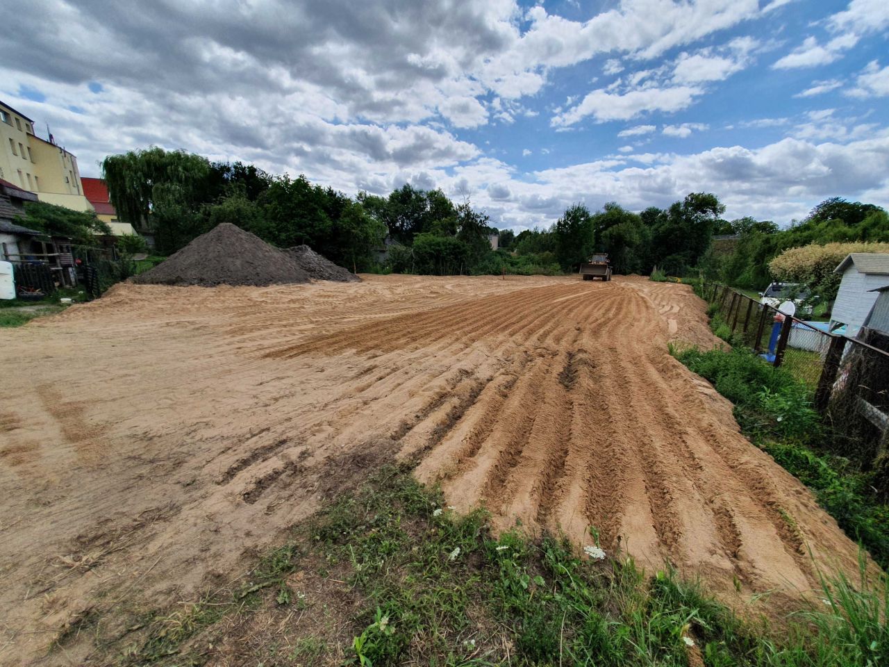 Działka budowlana Barlinek, ul. Ogrodowa. Zdjęcie 2