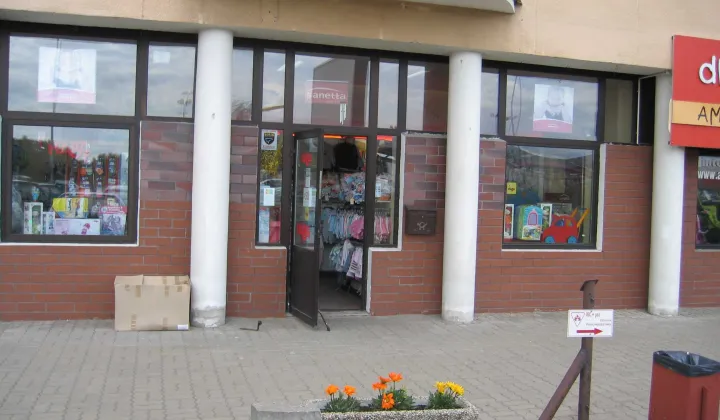 Lokal Warszawa Ursynów, ul. Wilhelma Konrada Roentgena