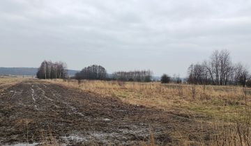 Działka rolno-budowlana Hołudza