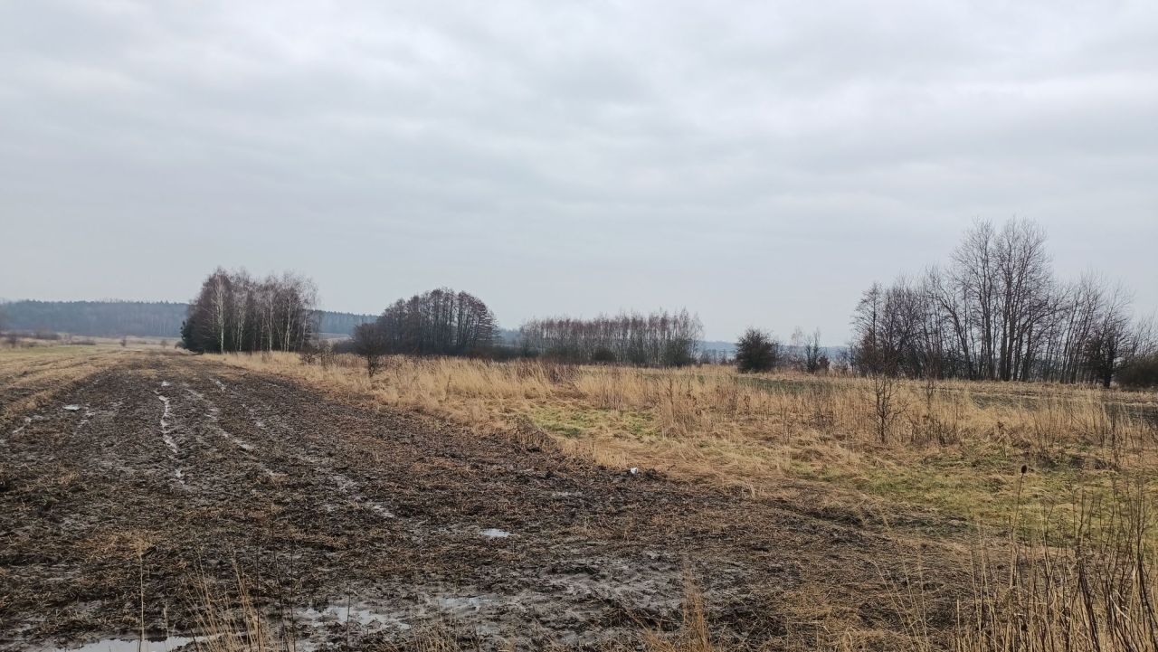 Działka rolno-budowlana Hołudza