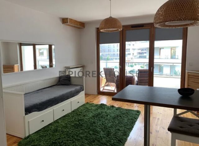 Mieszkanie 1-pokojowe Warszawa Wola, ul. Juliana Konstantego Ordona. Zdjęcie 1