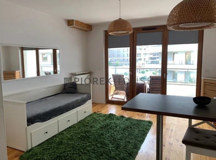 Mieszkanie 1-pokojowe Warszawa Wola, ul. Juliana Konstantego Ordona