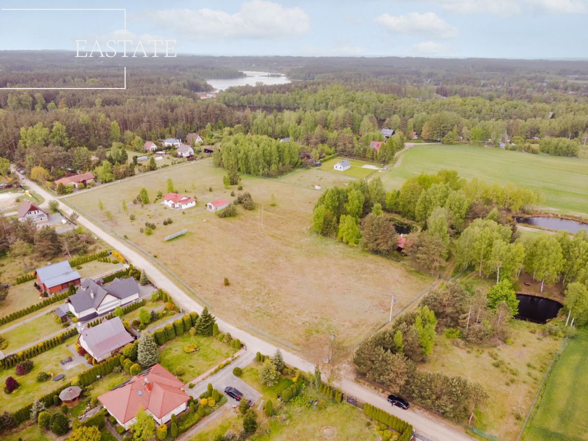 Działka inwestycyjna Kamień