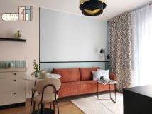 Mieszkanie 2-pokojowe Wrocław Śródmieście, ul. Henryka Sienkiewicza. Zdjęcie 1