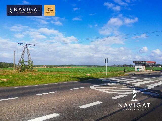 Działka rolna Grabno, ul. Wojewódzka. Zdjęcie 1