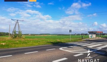 Działka rolna Grabno, ul. Wojewódzka