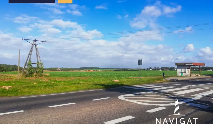 Działka rolna Grabno, ul. Wojewódzka