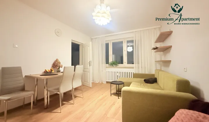 Mieszkanie 2-pokojowe Kielce KSM, ul. Zagórska