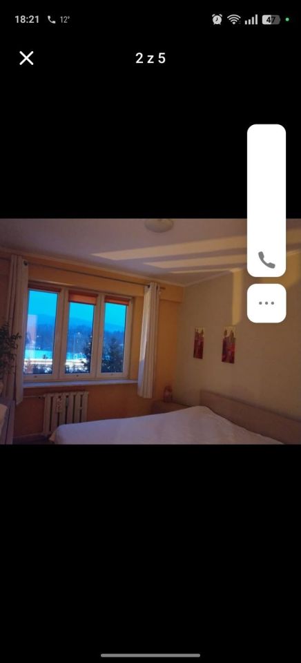 Mieszkanie 2-pokojowe Sanok Błonie, al. gen. B. Prugara-Ketlinga. Zdjęcie 4