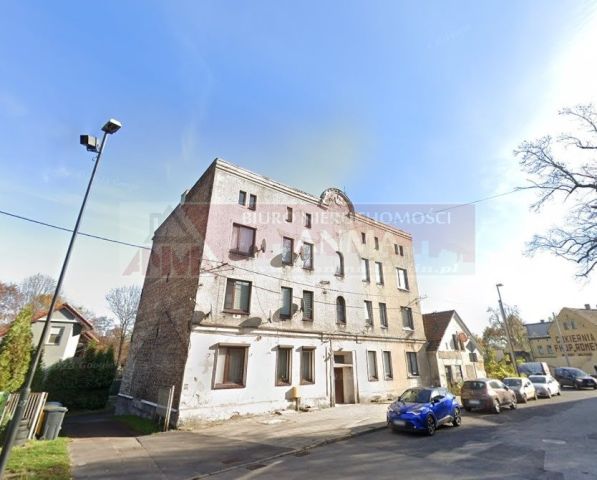 kamienica Gliwice Łabędy, ul. Staromiejska. Zdjęcie 1