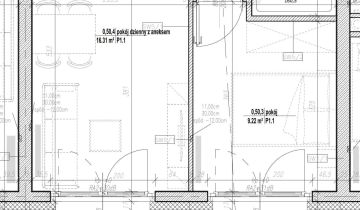 Mieszkanie 2-pokojowe Wrocław Psie Pole, ul. Rycerska