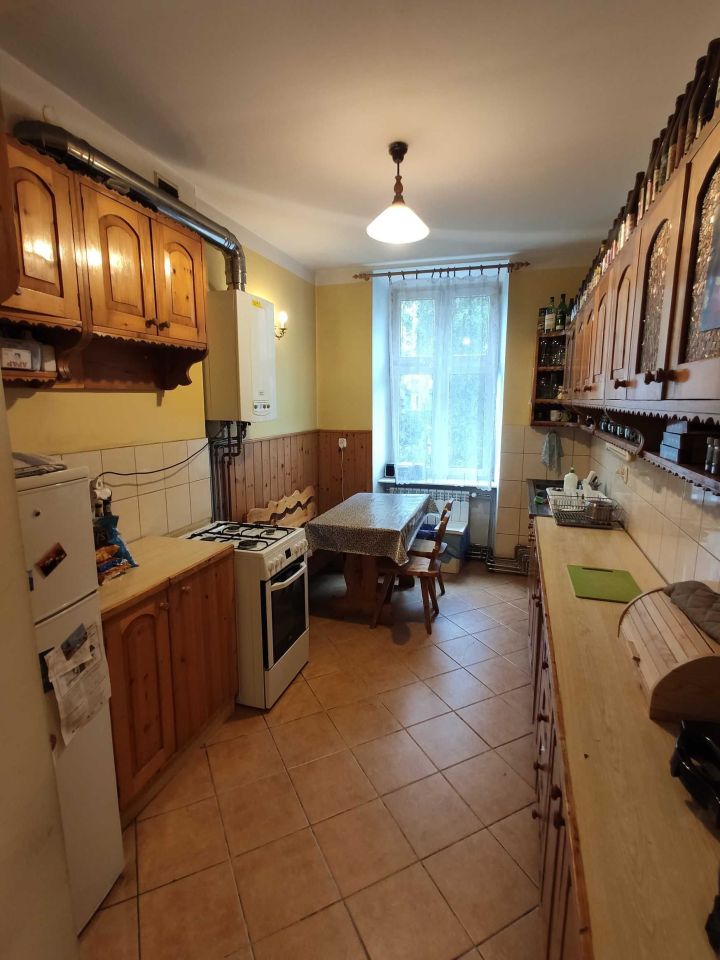 Mieszkanie 2-pokojowe Kraków Krowodrza, ul. Stanisława Konarskiego. Zdjęcie 2