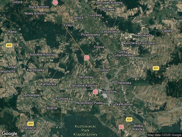 Działka rekreacyjna Mieczysławka. Zdjęcie 1