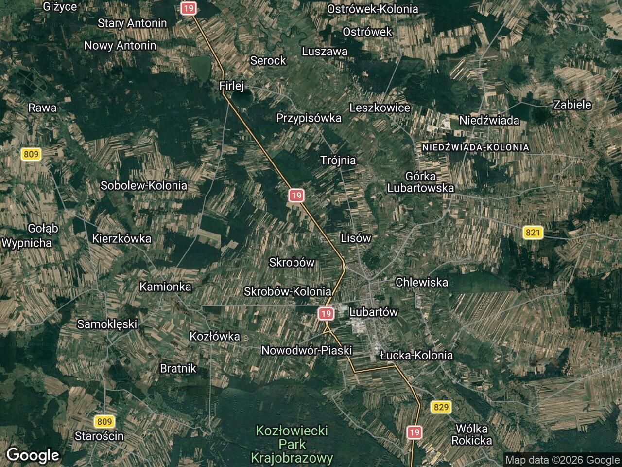 Działka rekreacyjna Mieczysławka. Zdjęcie 1