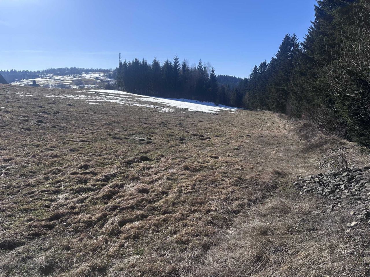 Działka budowlana Bogdanówka. Zdjęcie 1