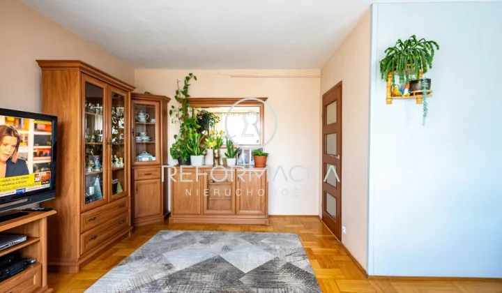 Mieszkanie 3-pokojowe Rzeszów, ul. gen. Józefa Kustronia