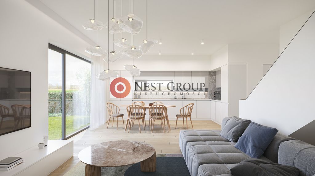 bliźniak, 5 pokoi Rembelszczyzna. Zdjęcie 8