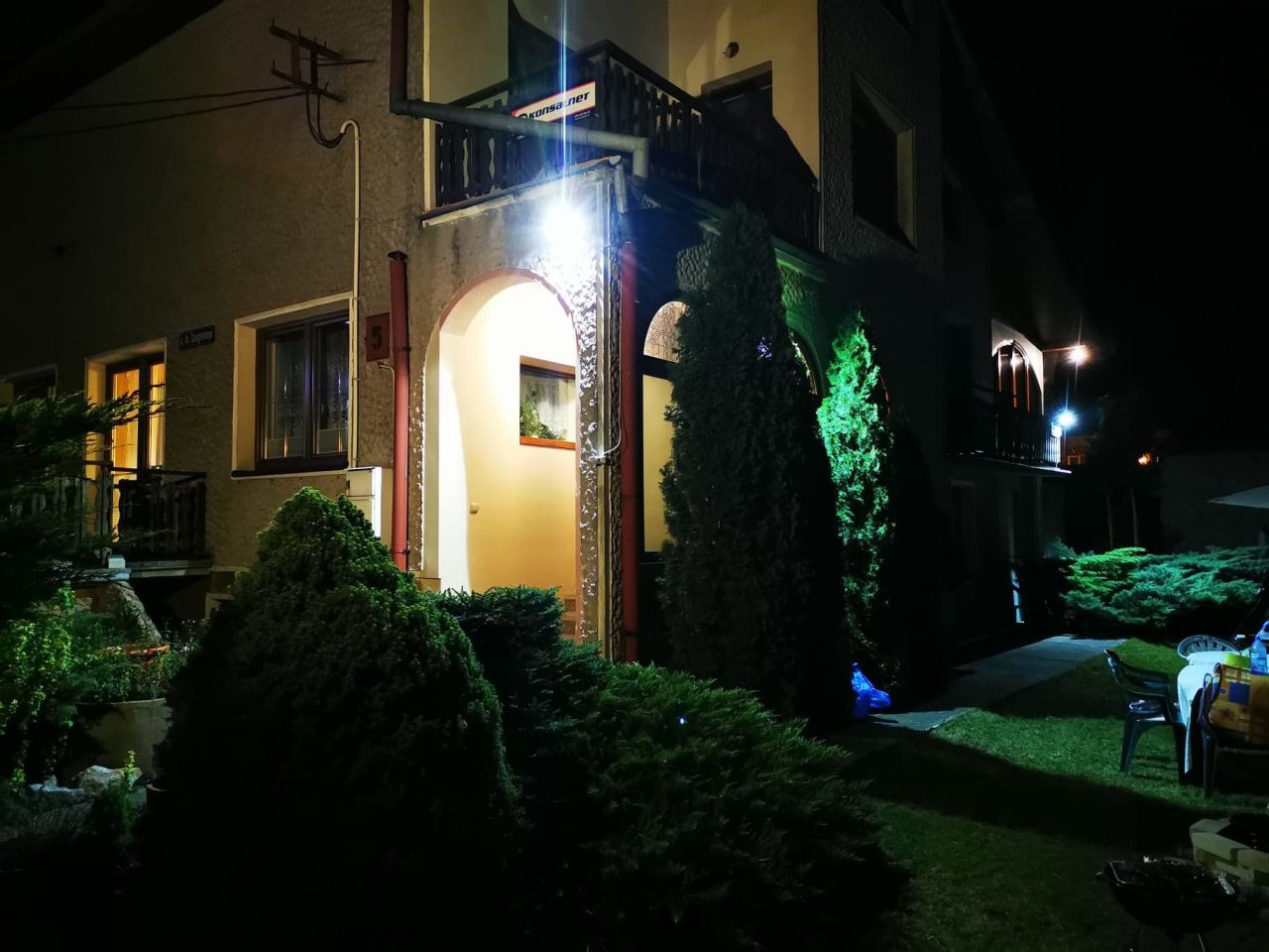 dom wolnostojący, 7 pokoi Łaskarzew, ul. ks. Ściegiennego. Zdjęcie 4