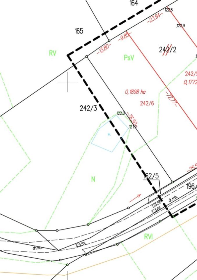 Działka rolno-budowlana Pręczki. Zdjęcie 5