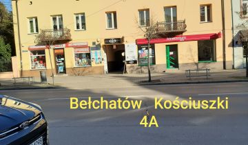 Nieruchomość komercyjna Bełchatów, ul. Tadeusza Kościuszki
