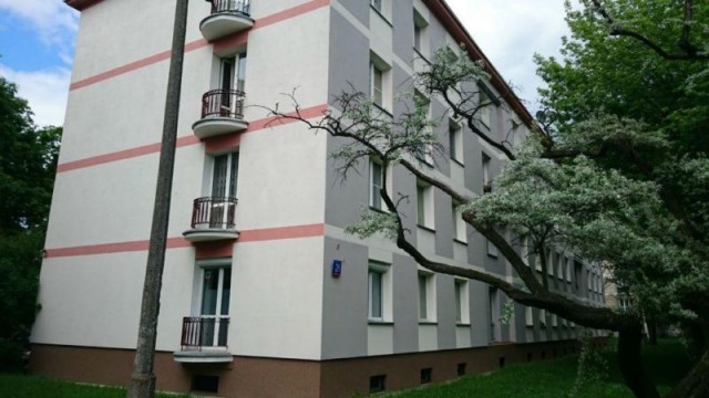 Mieszkanie 2-pokojowe Warszawa Bielany, al. Zjednoczenia. Zdjęcie 1