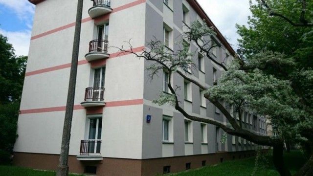 Mieszkanie 2-pokojowe Warszawa Bielany, al. Zjednoczenia