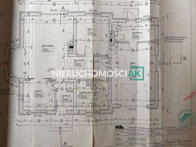 dom wolnostojący, 6 pokoi Dachowa, ul. Cisowa. Zdjęcie 18