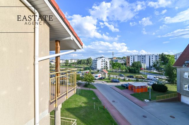 Mieszkanie 2-pokojowe Gdańsk Orunia Górna, ul. Ametystowa. Zdjęcie 19