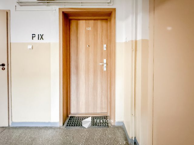 Mieszkanie 2-pokojowe Poznań Jeżyce, ul. Cypriana Kamila Norwida. Zdjęcie 15