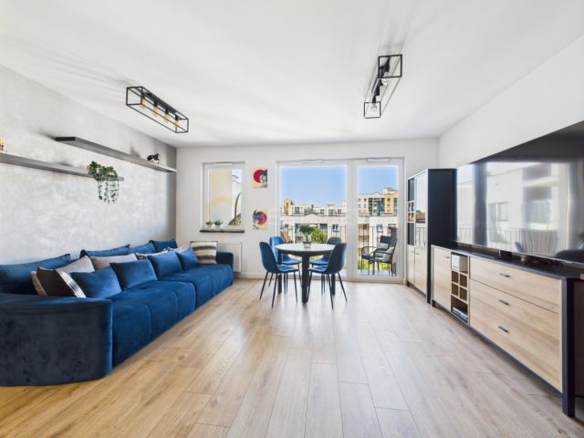 Mieszkanie 3-pokojowe Warszawa Białołęka, ul. Aluzyjna. Zdjęcie 3