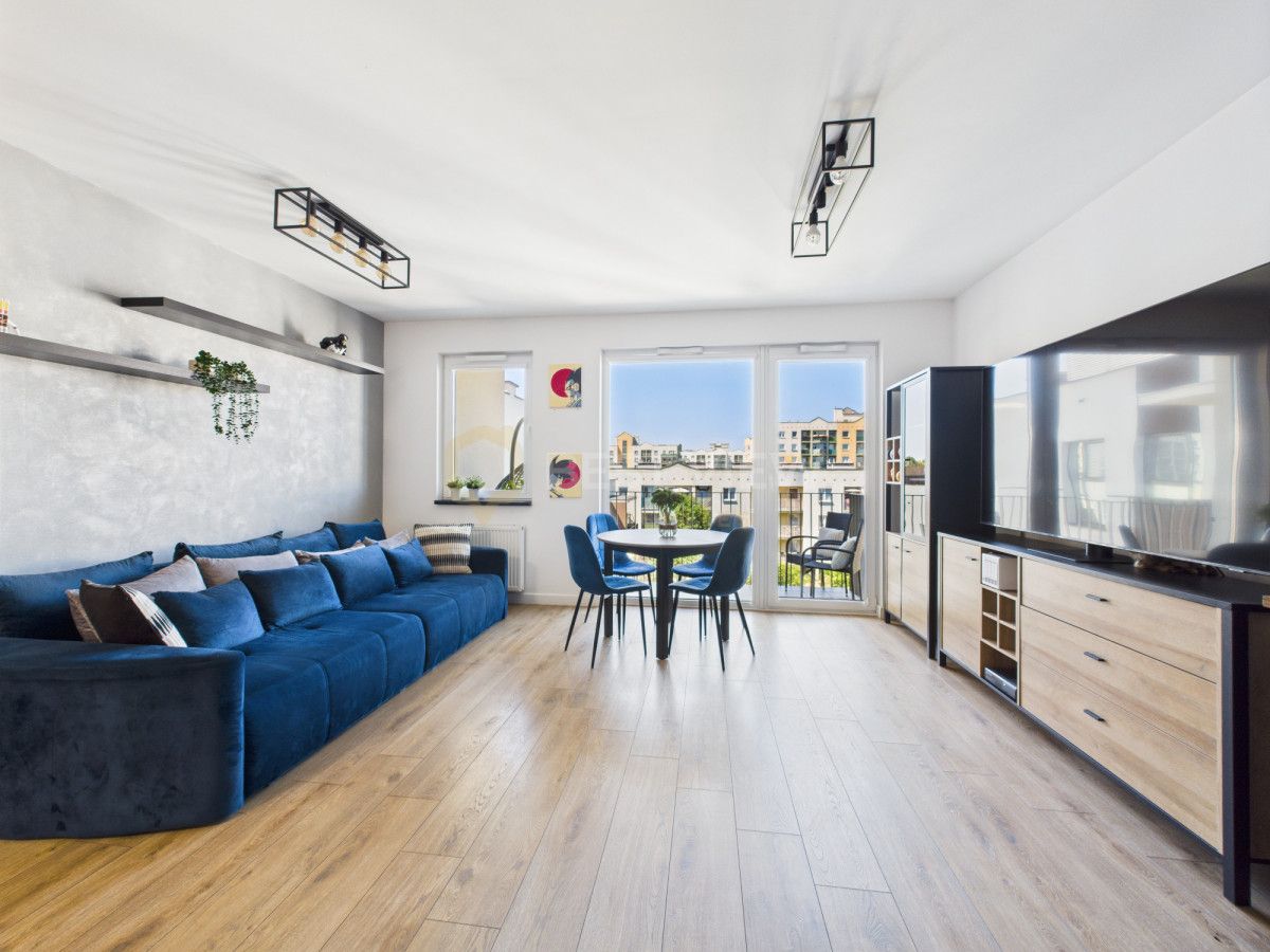 Mieszkanie 3-pokojowe Warszawa Białołęka, ul. Aluzyjna. Zdjęcie 3