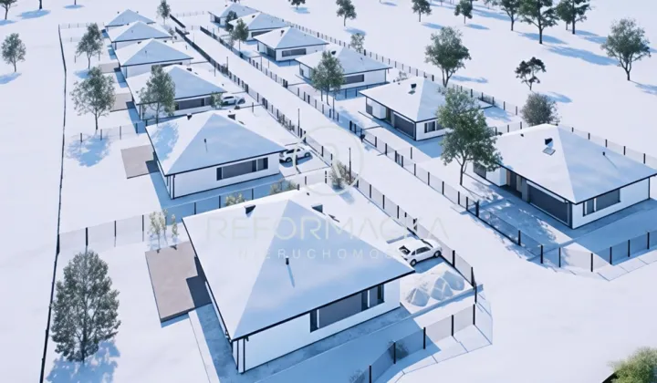 dom wolnostojący, 4 pokoje Pogwizdów