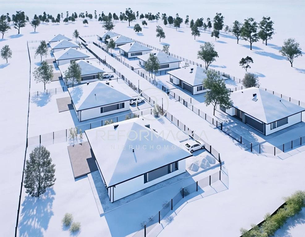 dom wolnostojący, 4 pokoje Pogwizdów. Zdjęcie 1