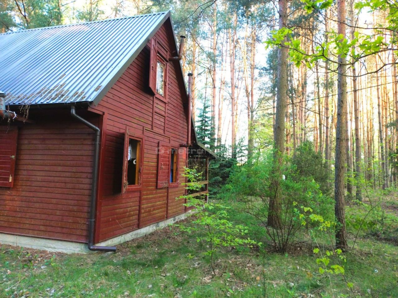 dom wolnostojący, 3 pokoje Cisie. Zdjęcie 2