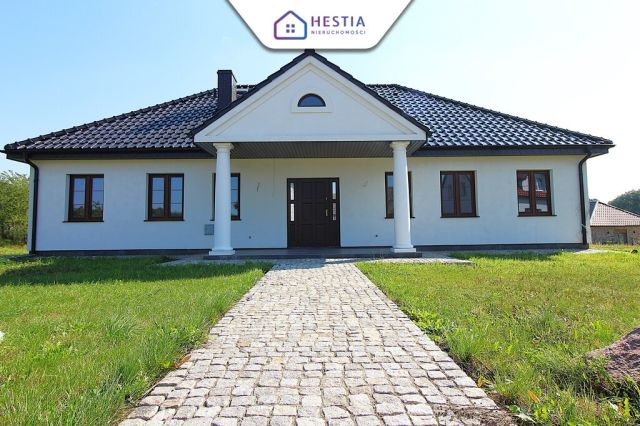 dworek, 5 pokoi Gleźno. Zdjęcie 1