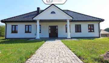 dworek, 5 pokoi Gleźno