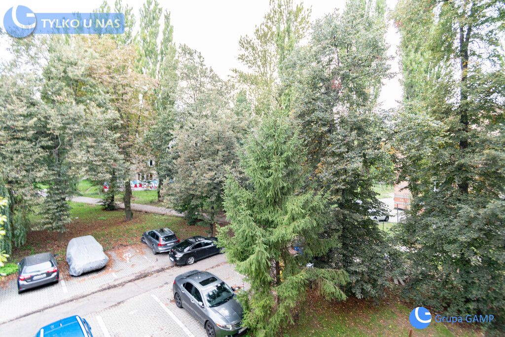 Mieszkanie 2-pokojowe Kraków Mistrzejowice, os. Złotej Jesieni. Zdjęcie 18