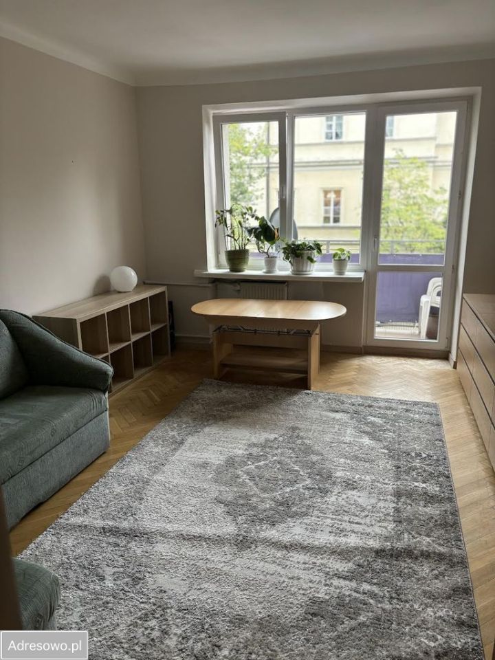 Mieszkanie 2-pokojowe Warszawa Śródmieście, pl. Bankowy