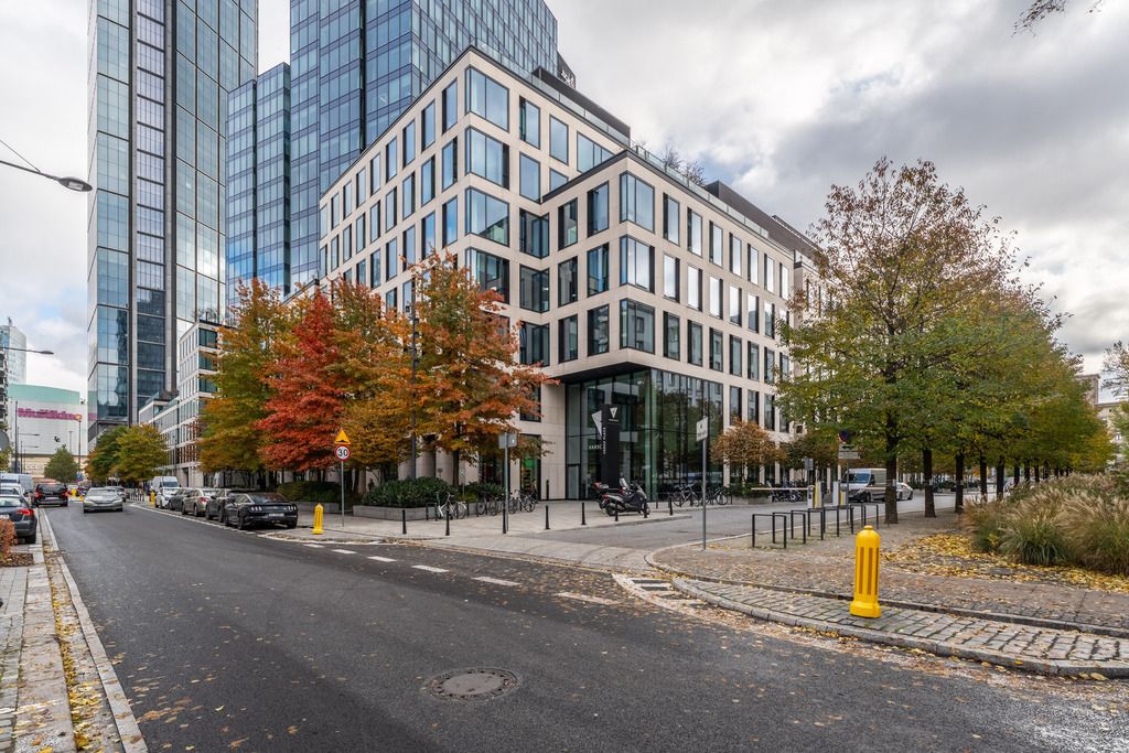 Mieszkanie 2-pokojowe Warszawa Wola, ul. Chmielna. Zdjęcie 19