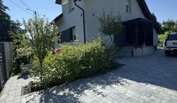 dom wolnostojący, 4 pokoje Gierałcice