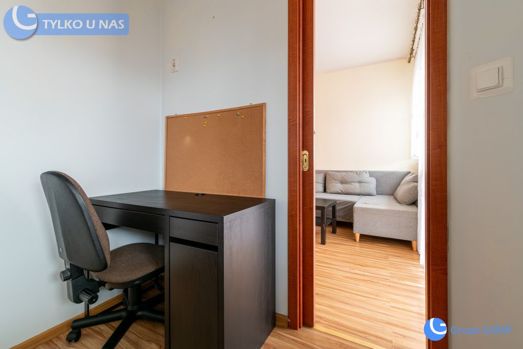 Mieszkanie 3-pokojowe Kraków Dębniki, ul. Chmieleniec. Zdjęcie 7