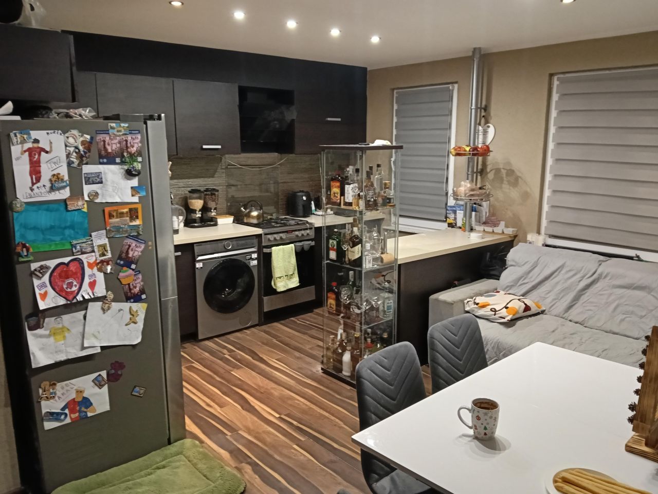 Mieszkanie 4-pokojowe Gdynia Obłuże, ul. mjr. Henryka Sucharskiego. Zdjęcie 3