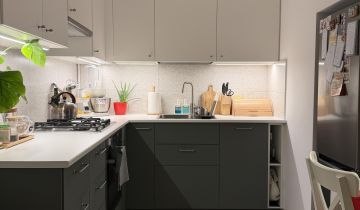 Mieszkanie 2-pokojowe Warszawa Rembertów, ul. Ignacego Paderewskiego