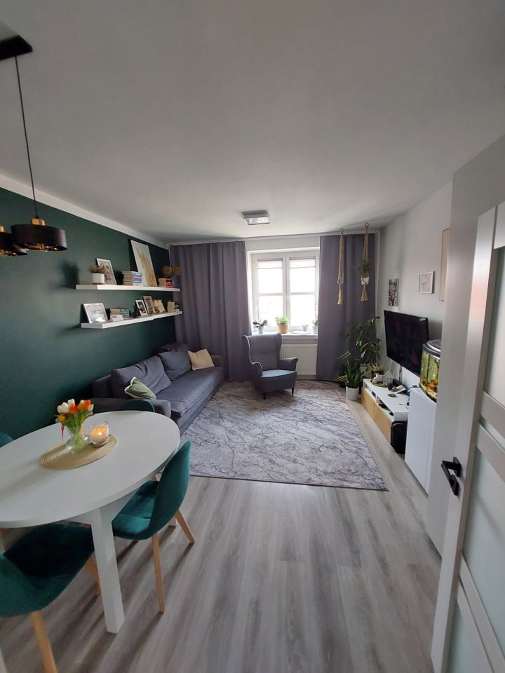 Mieszkanie 3-pokojowe Ząbkowice Śląskie, rynek Rynek. Zdjęcie 3