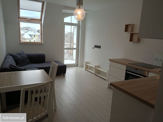 Mieszkanie 2-pokojowe Olsztyn Podgrodzie, ul. Macieja Rataja. Zdjęcie 1