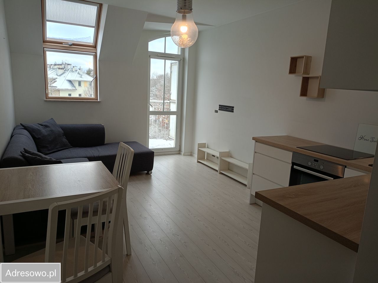 Mieszkanie 2-pokojowe Olsztyn Podgrodzie, ul. Macieja Rataja. Zdjęcie 1